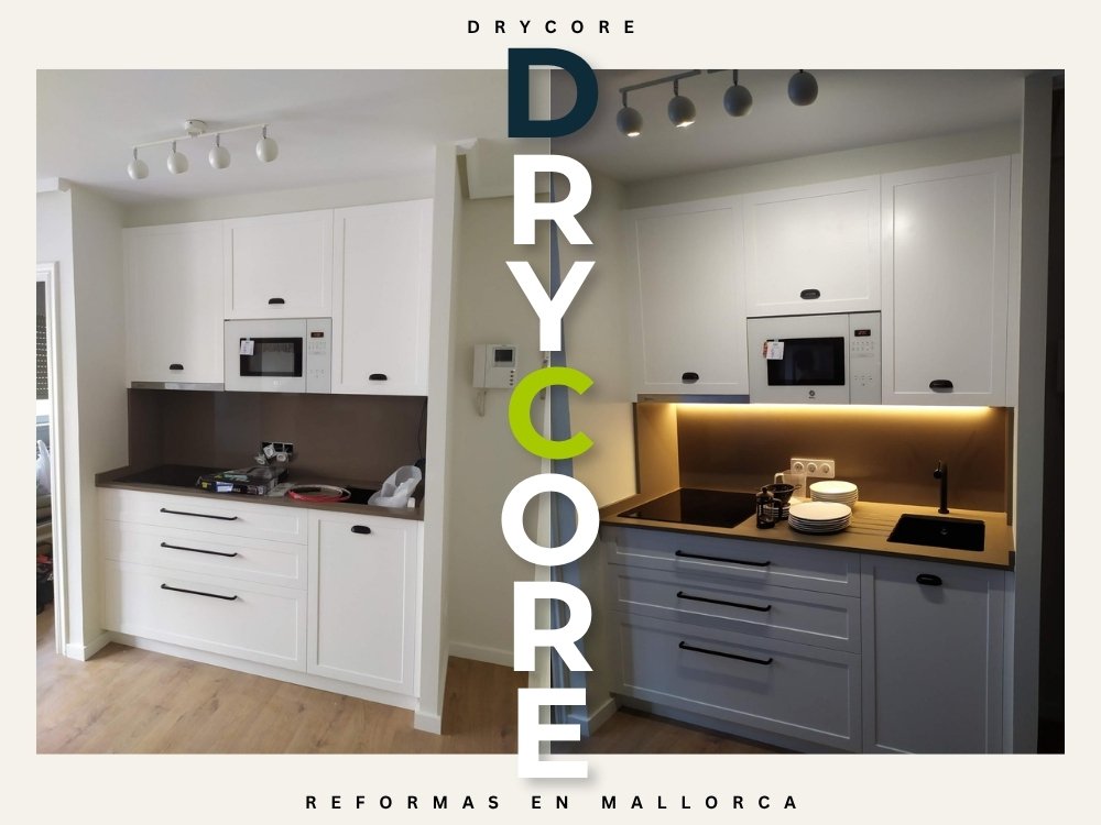 Reformas en Mallorca - guía completa de DryCore 5