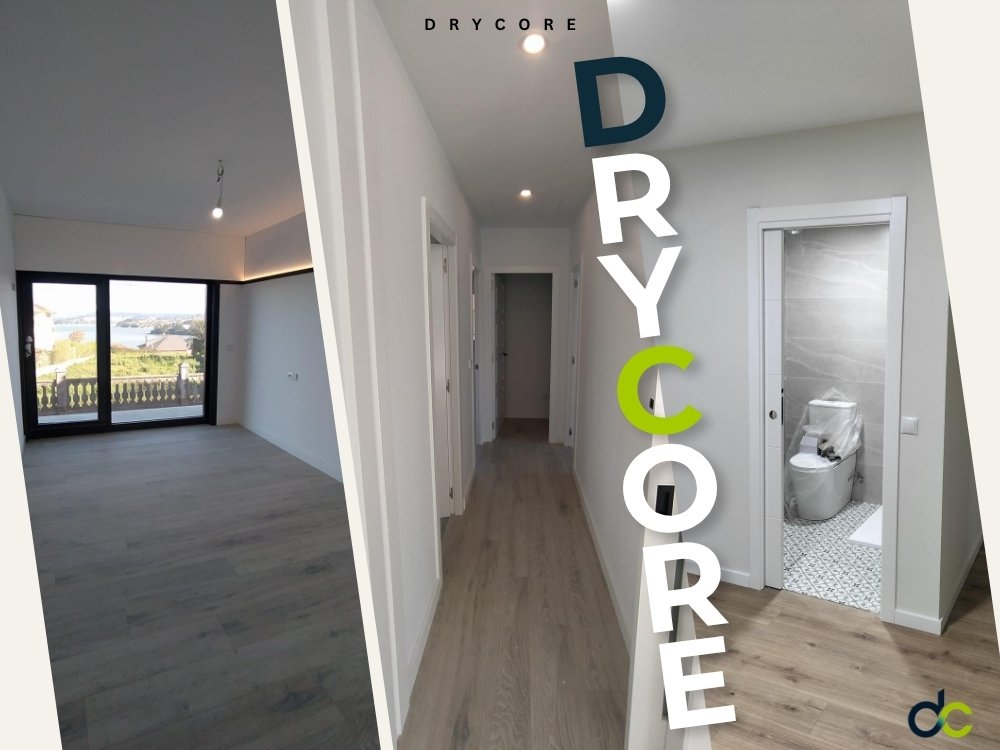 Reforma integral de vivienda en Mallorca con dormitorio renovado, baño moderno y acabados claros