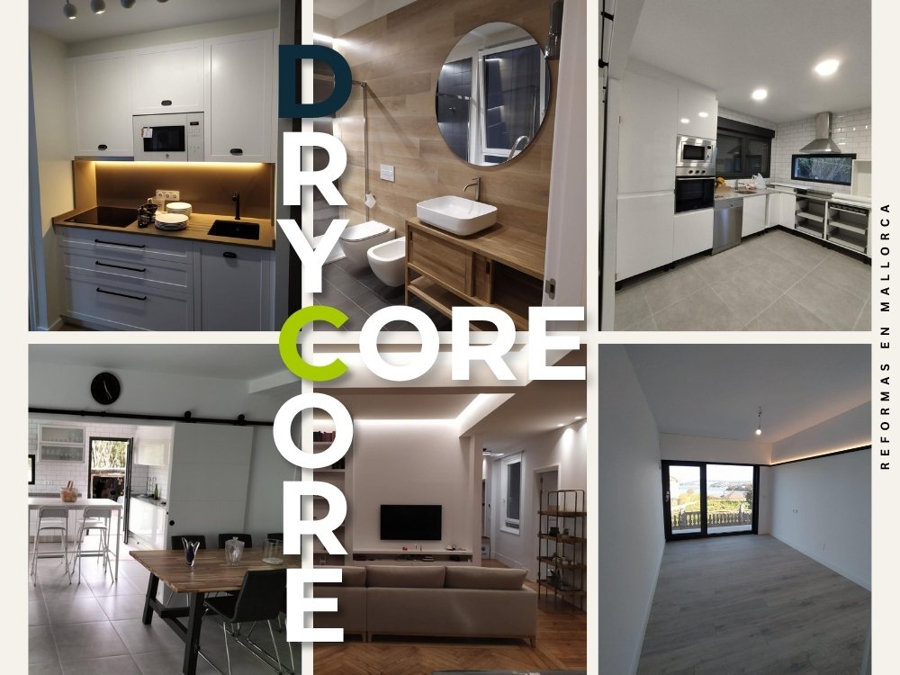reformas integrales Mallorca - DryCore (4)
